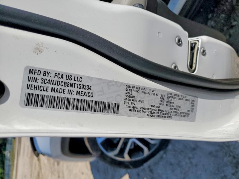 2022 JEEP COMPASS LIMITED 14
