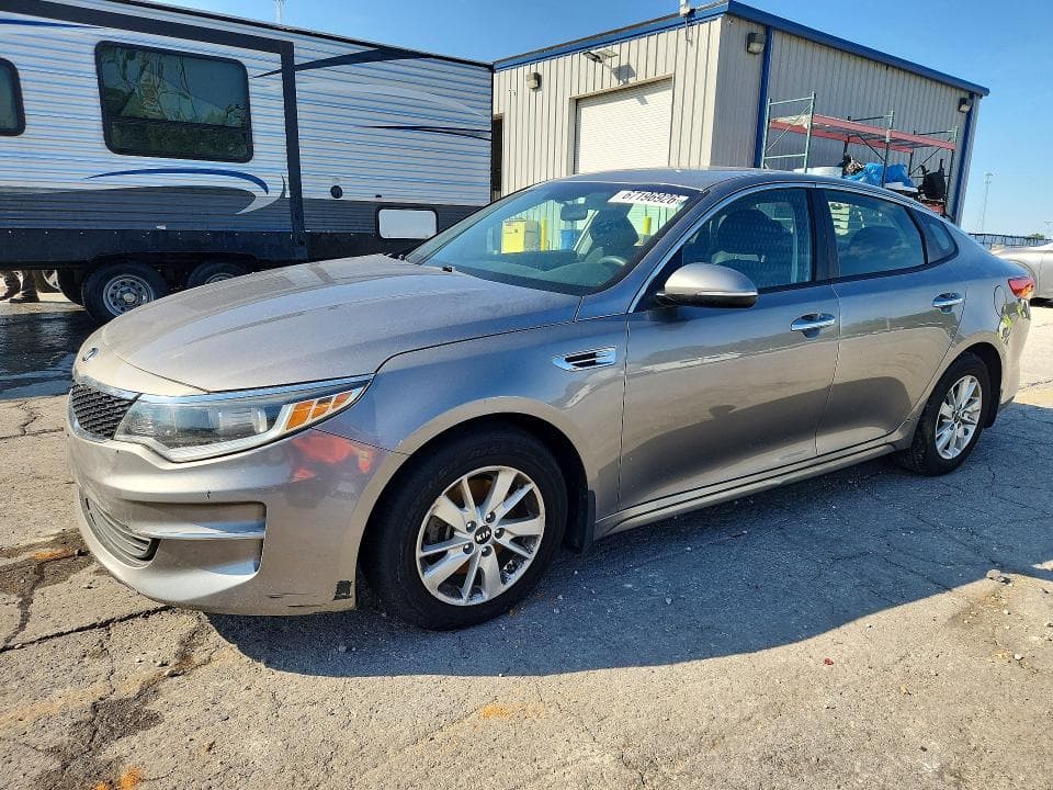 2017 KIA OPTIMA LX - 1