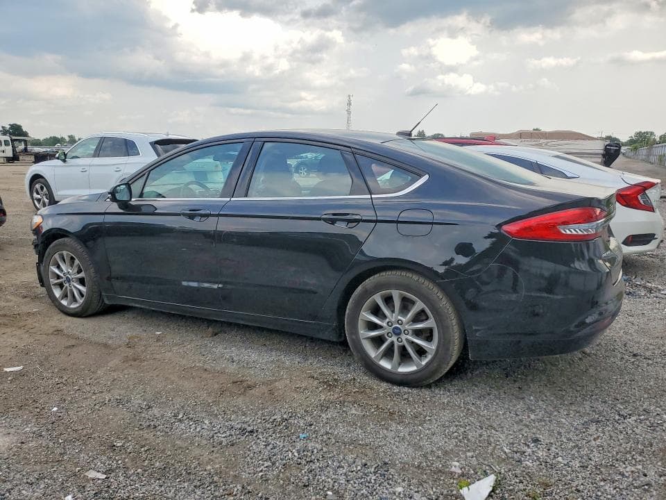 2017 FORD FUSION SE 2