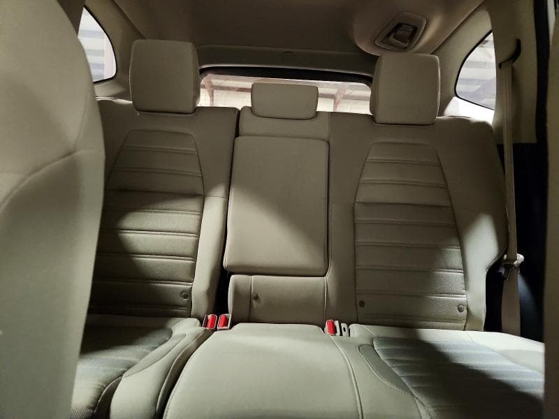 2017 HONDA CR-V EX 10