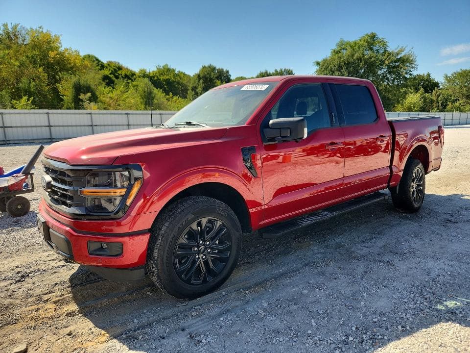 2024 FORD F150 XLT