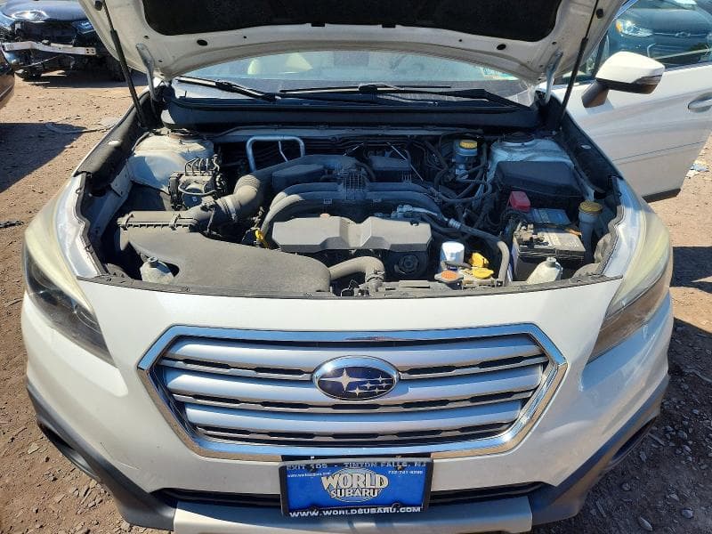 2017 SUBARU OUTBACK 2.5I LIMITED 12
