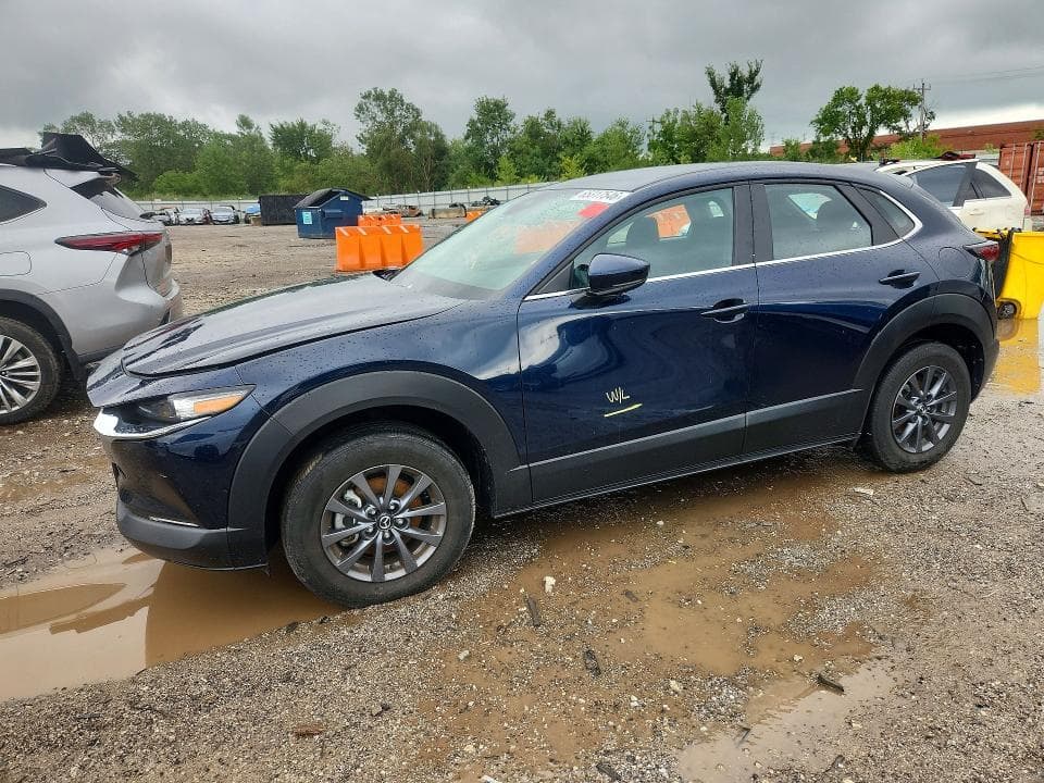 2024 MAZDA CX-30 - 1