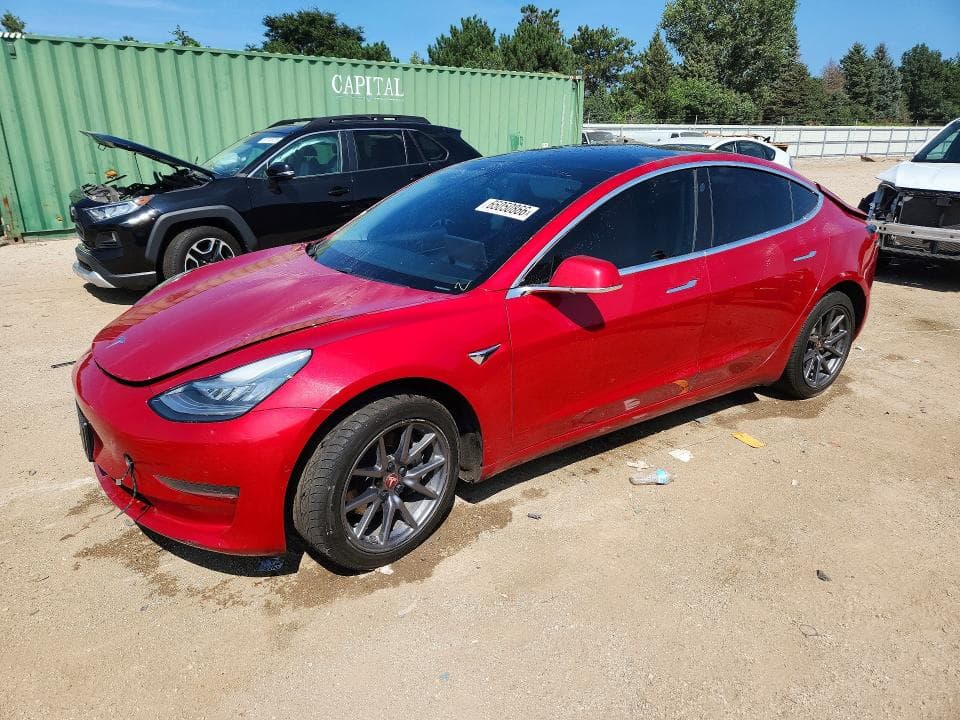 2020 TESLA MODEL 3 - 1