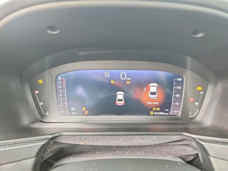 2025 HONDA ACCORD SE 9