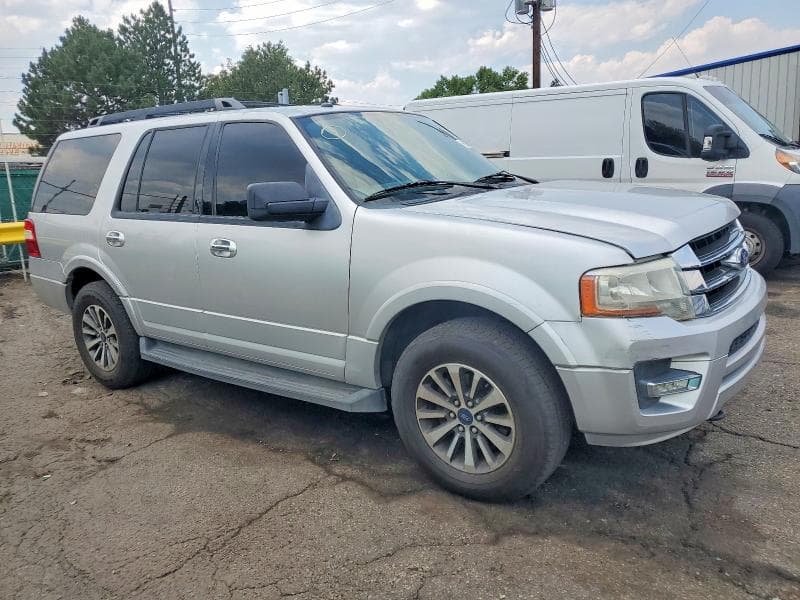 2017 FORD EXPEDITION XLT 4