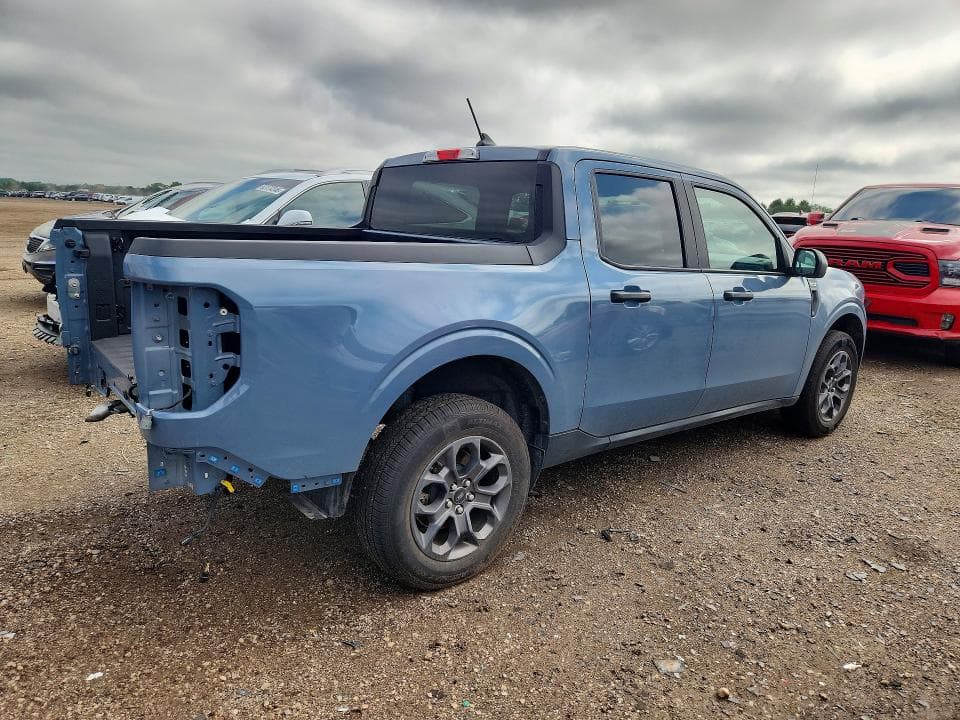 2024 FORD MAVERICK XLT 3