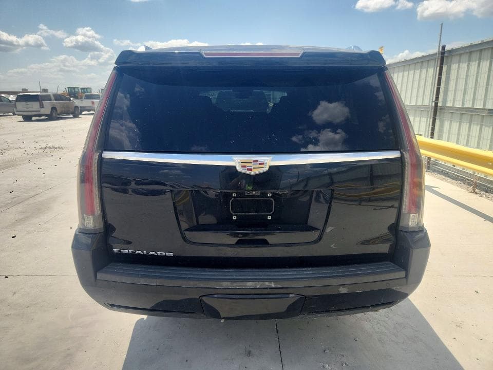 2019 CADILLAC ESCALADE ESV PREMIUM LUXURY 6