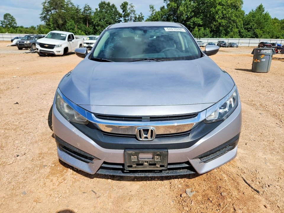 2018 HONDA CIVIC LX 5