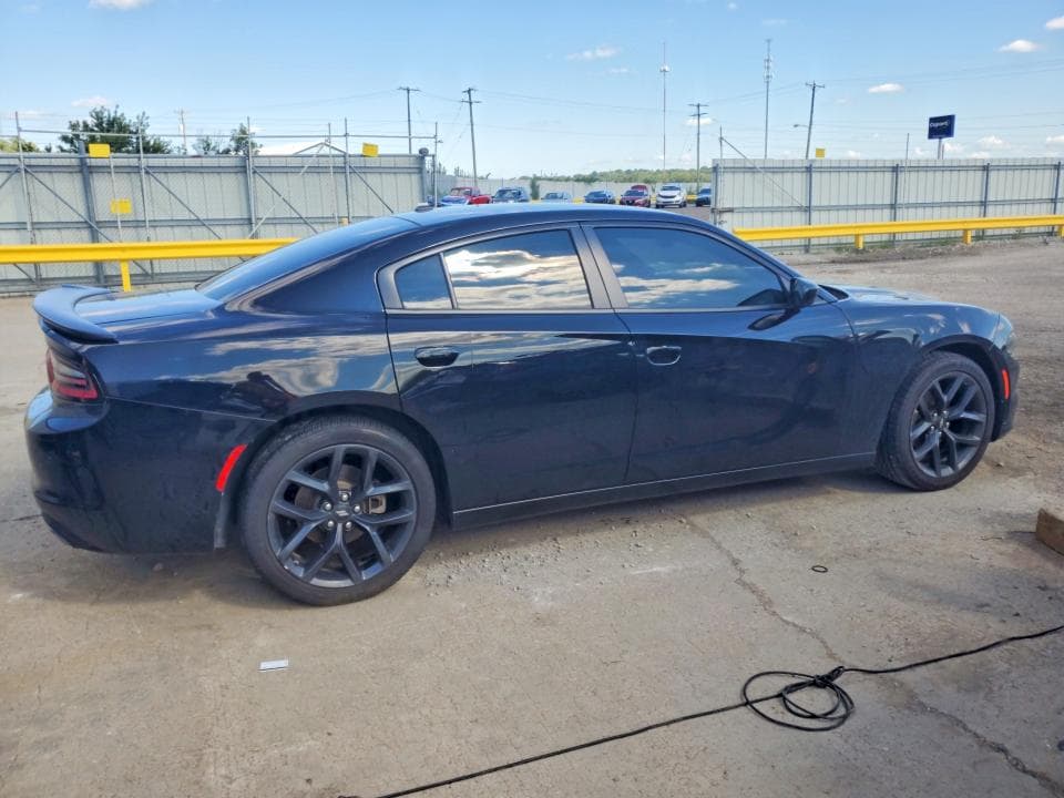2022 DODGE CHARGER SXT 3