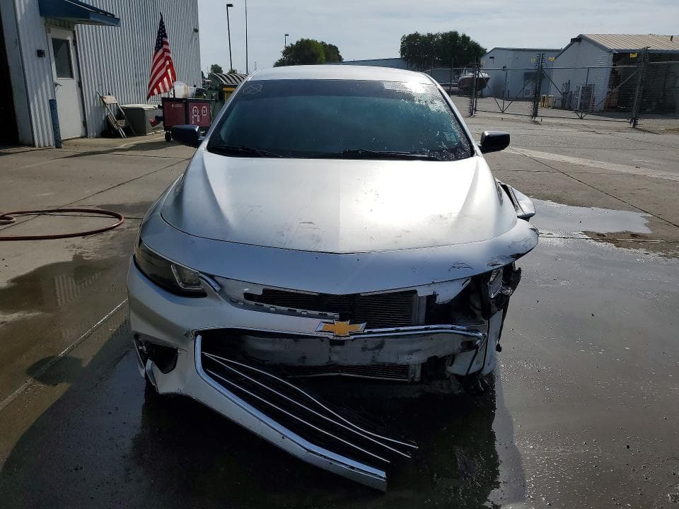 2018 CHEVROLET MALIBU LS 5