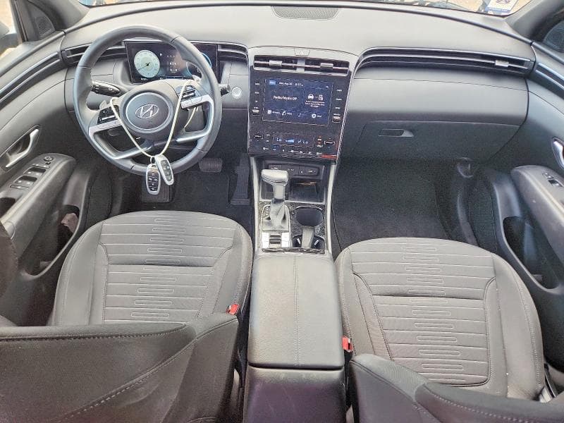 2022 HYUNDAI SANTA CRUZ SEL PREMIUM 8
