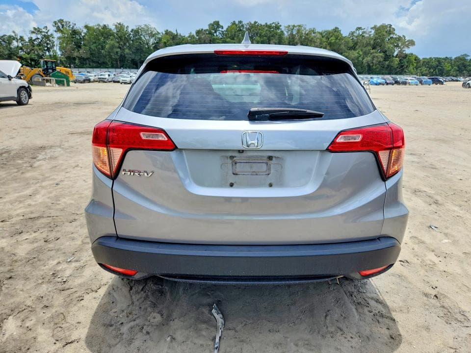 2017 HONDA HR-V LX 6