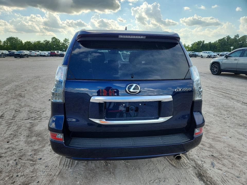 2023 LEXUS GX 460 BASE 6