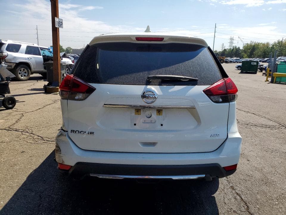2020 NISSAN ROGUE S 6