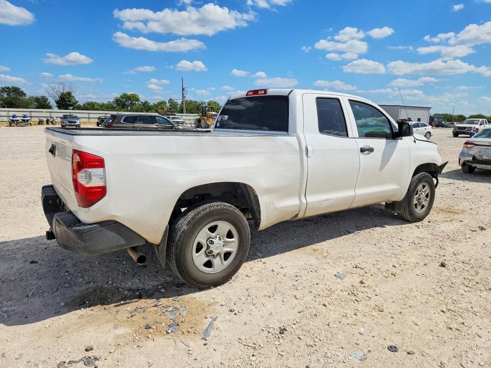 2019 TOYOTA TUNDRA SR 3