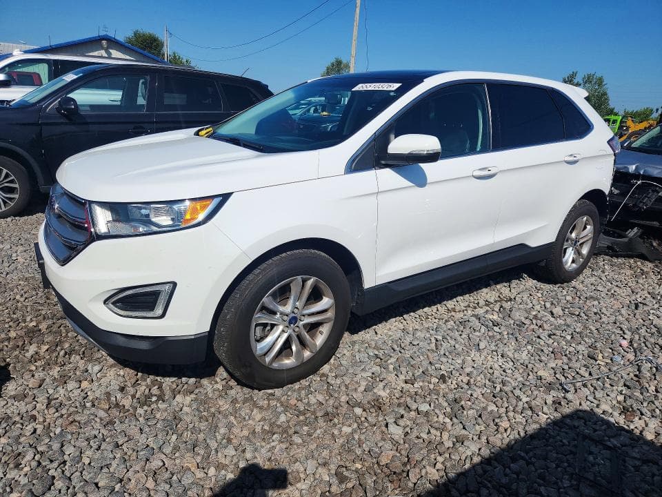 2017 FORD EDGE SEL - 1