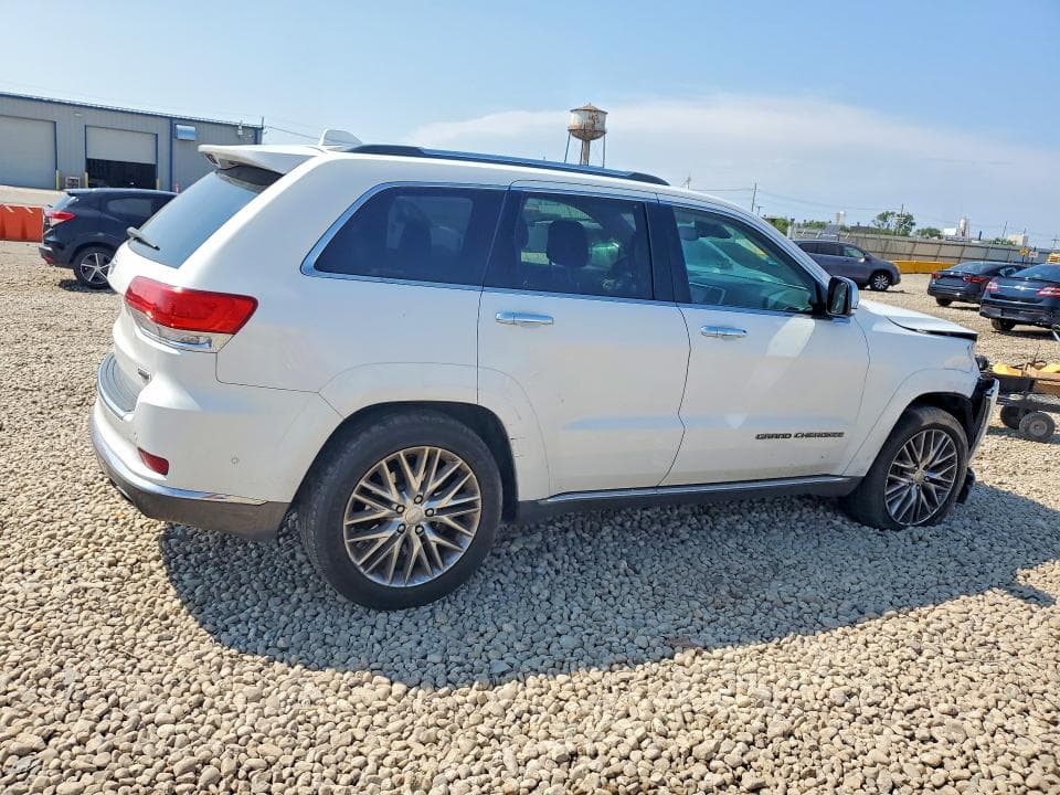 2018 JEEP GRAND CHEROKEE SUMMIT 3