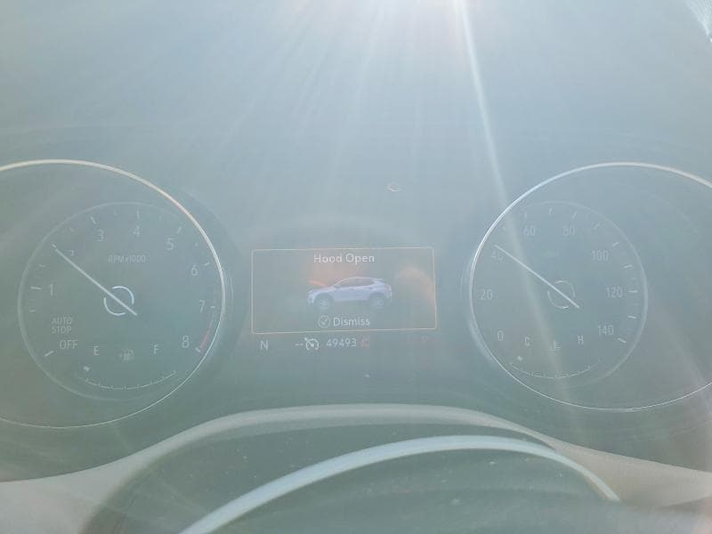 2023 BUICK ENCORE GX SELECT 9