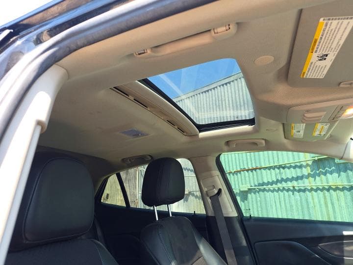 2021 BUICK ENCORE PREFERRED 11