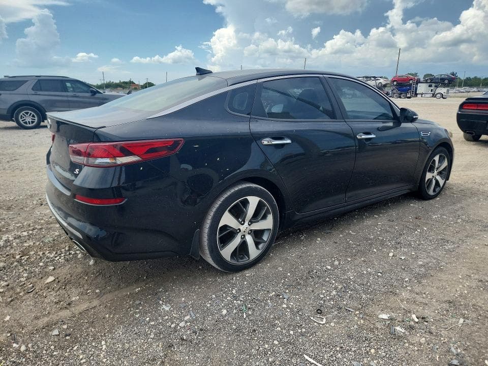 2020 KIA OPTIMA S 3