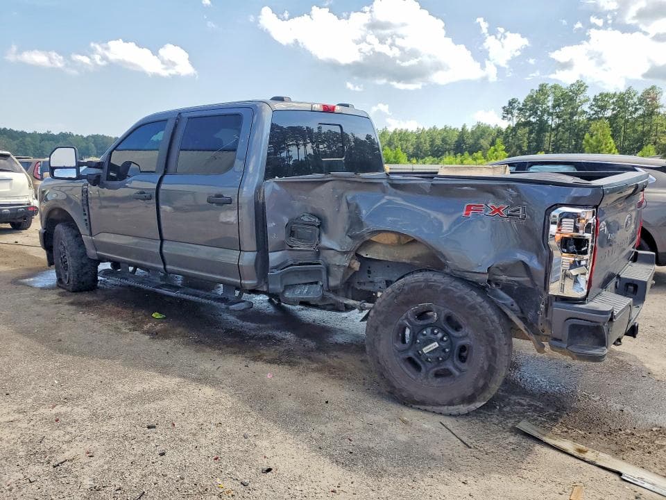 2023 FORD F250 SUPER DUTY 2