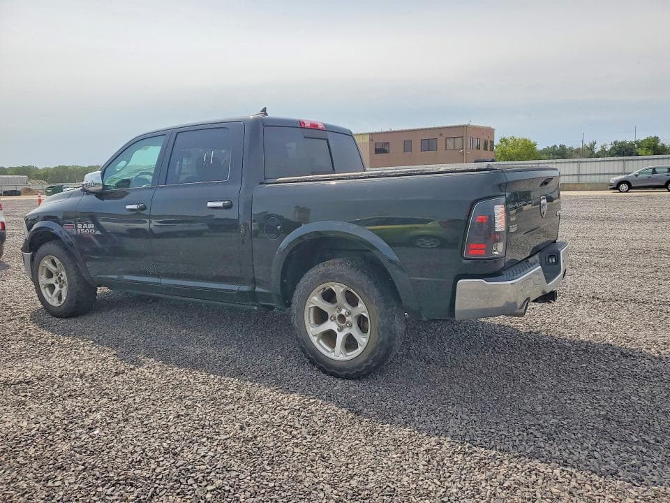 2017 RAM 1500 LARAMIE 2