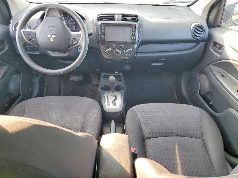 2019 MITSUBISHI MIRAGE ES 8