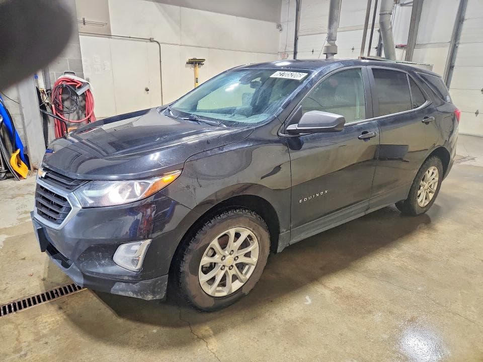 2021 CHEVROLET EQUINOX LS - 1