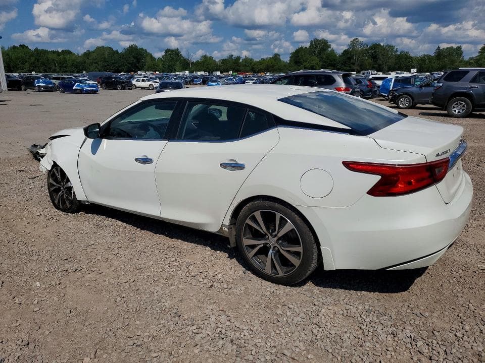 2017 NISSAN MAXIMA 3.5 S 2