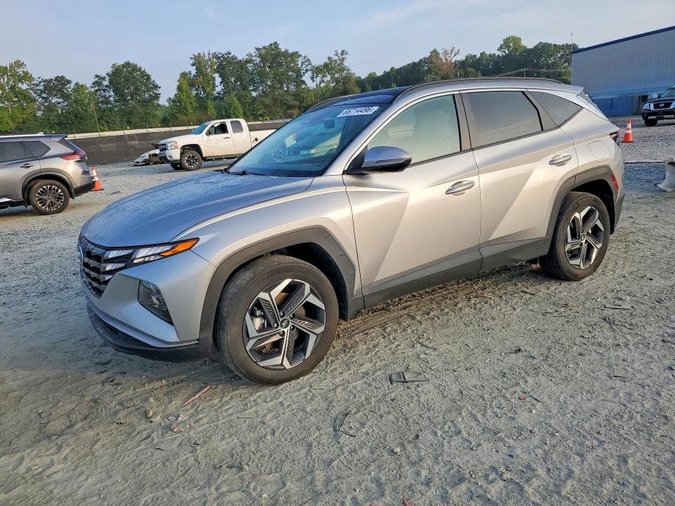2024 HYUNDAI TUCSON SEL CONVENIENCE - 1