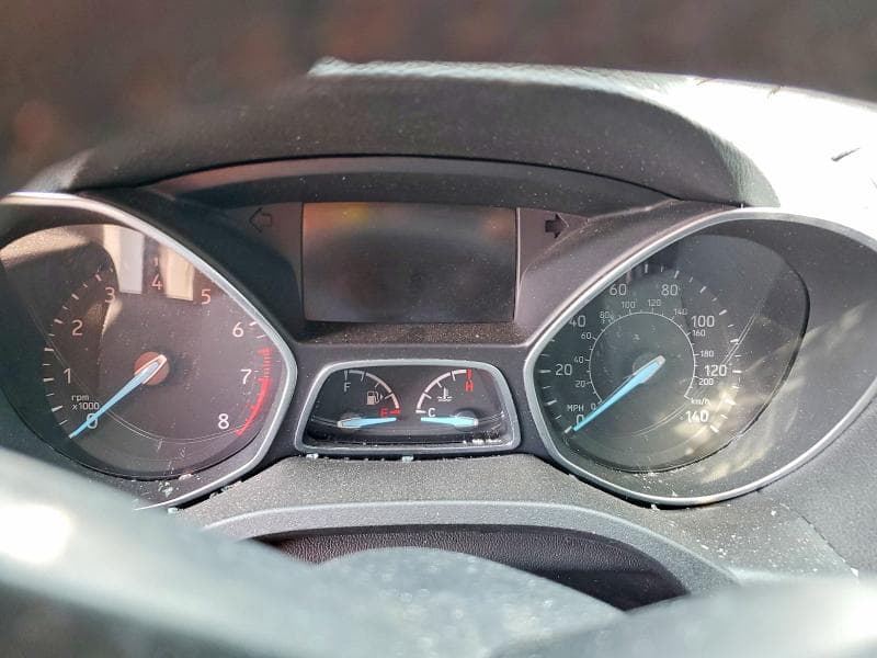2019 FORD ESCAPE TITANIUM 9