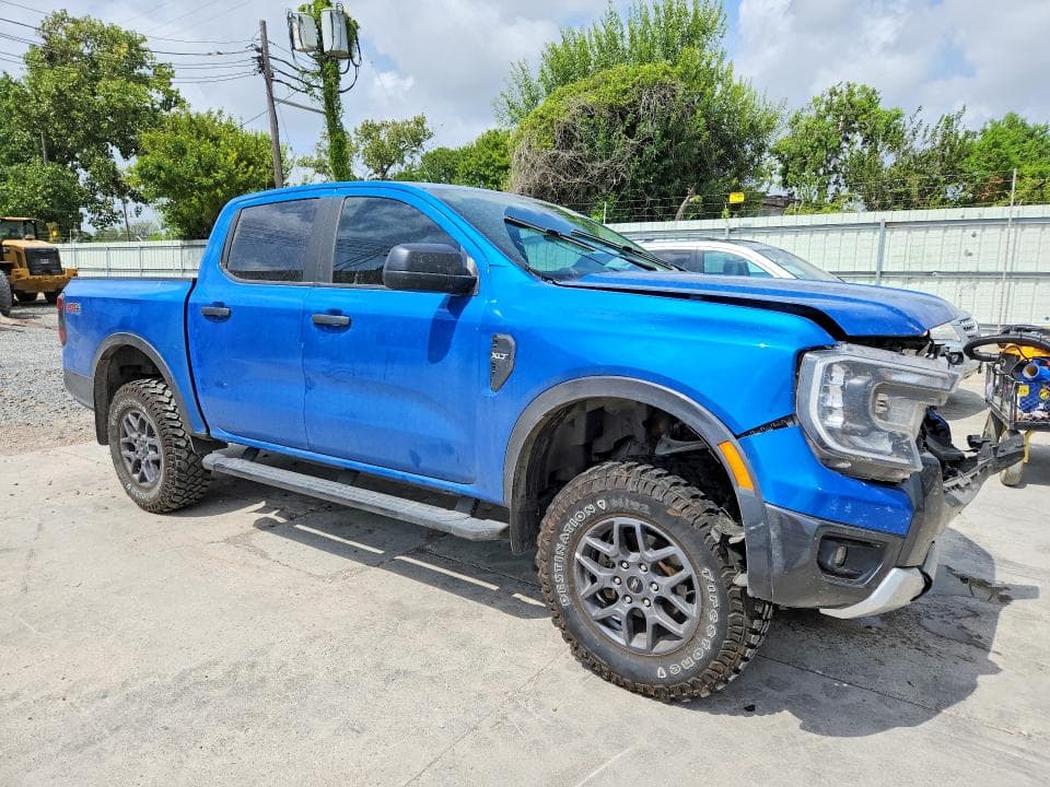 2024 FORD RANGER XLT 4