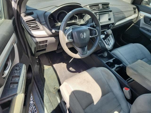 2018 HONDA CR-V LX 8