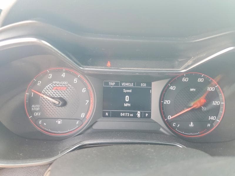 2022 CHEVROLET TRAILBLAZER RS 9