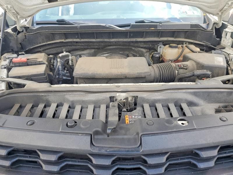 2020 CHEVROLET SILVERADO K1500 11
