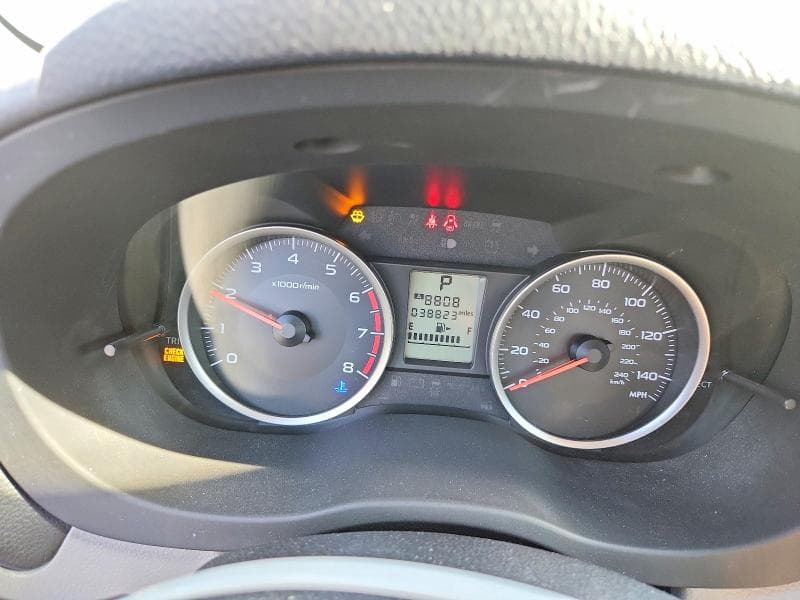 2018 SUBARU FORESTER 2.5I 9