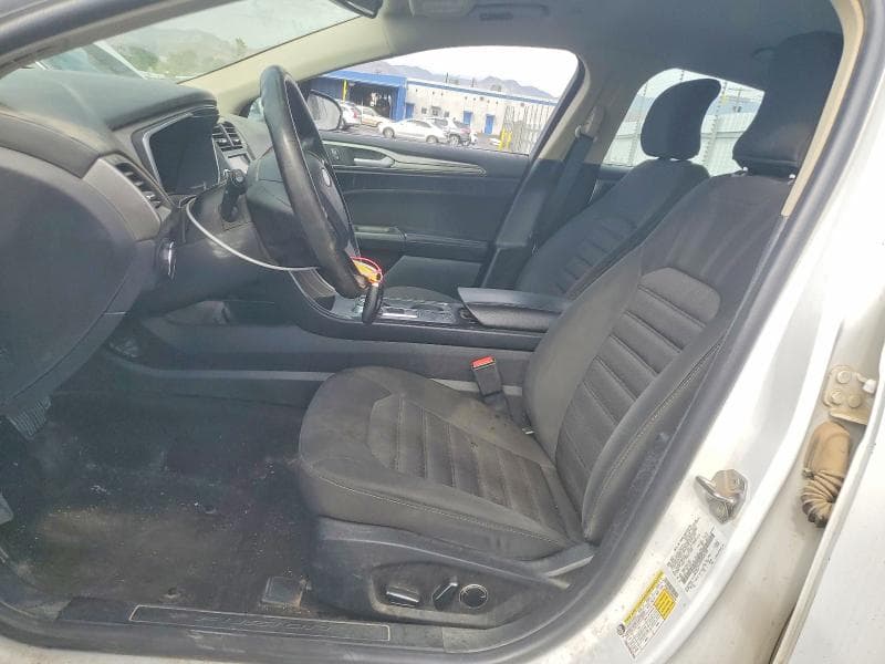 2019 FORD FUSION SE 7