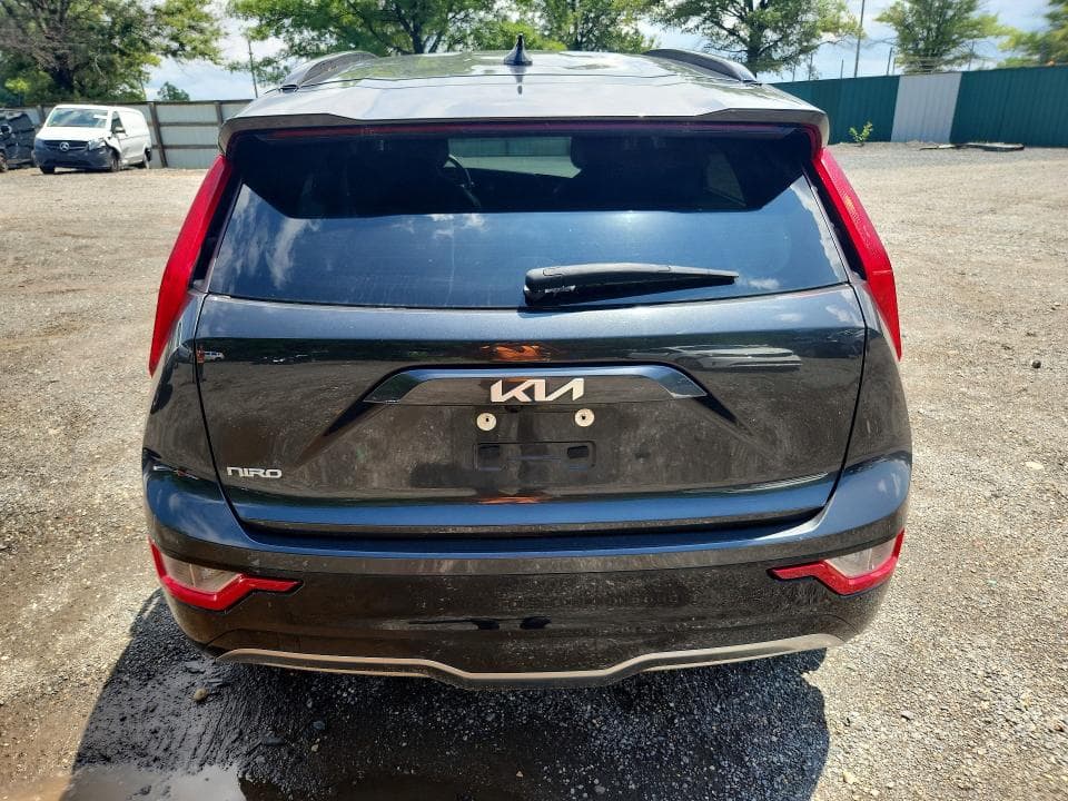 2023 KIA NIRO WIND 6