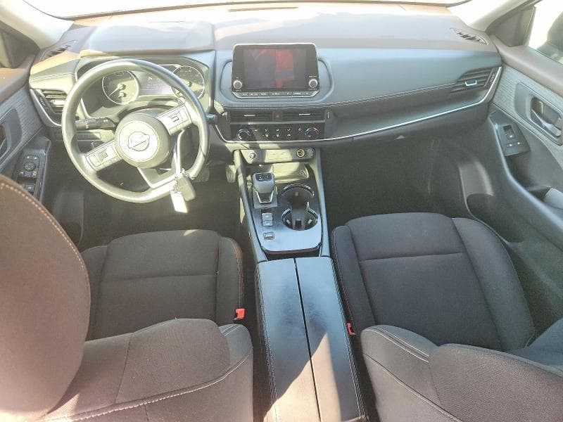 2023 NISSAN ROGUE S 8