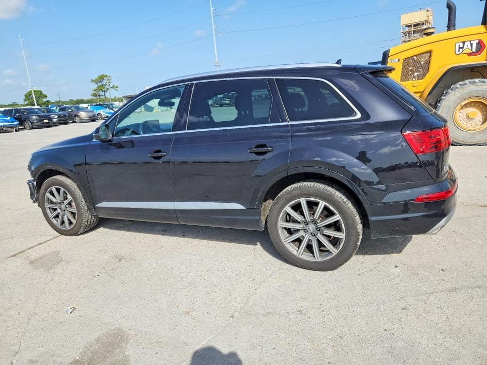 2018 AUDI Q7 PREMIUM PLUS 2