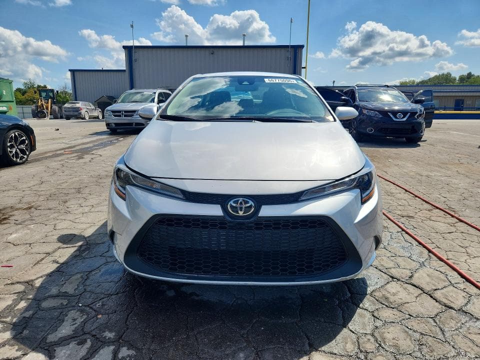 2020 TOYOTA COROLLA LE 5