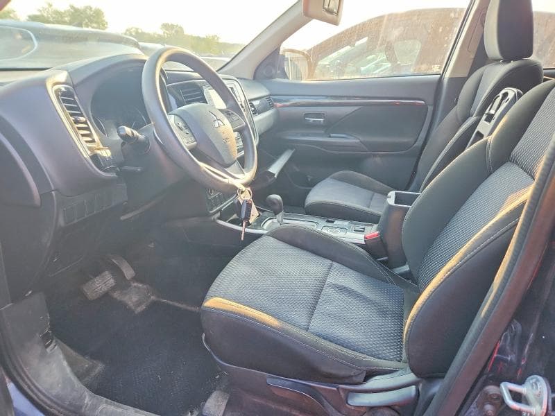 2019 MITSUBISHI OUTLANDER SE 7