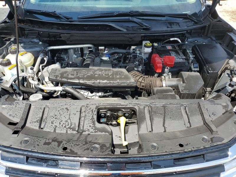 2026 NISSAN ROGUE SV 12