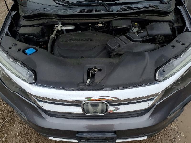 2020 HONDA PILOT EXL 12