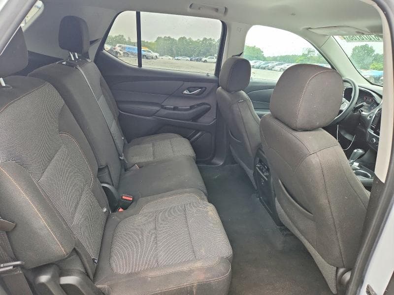 2019 CHEVROLET TRAVERSE LS 11