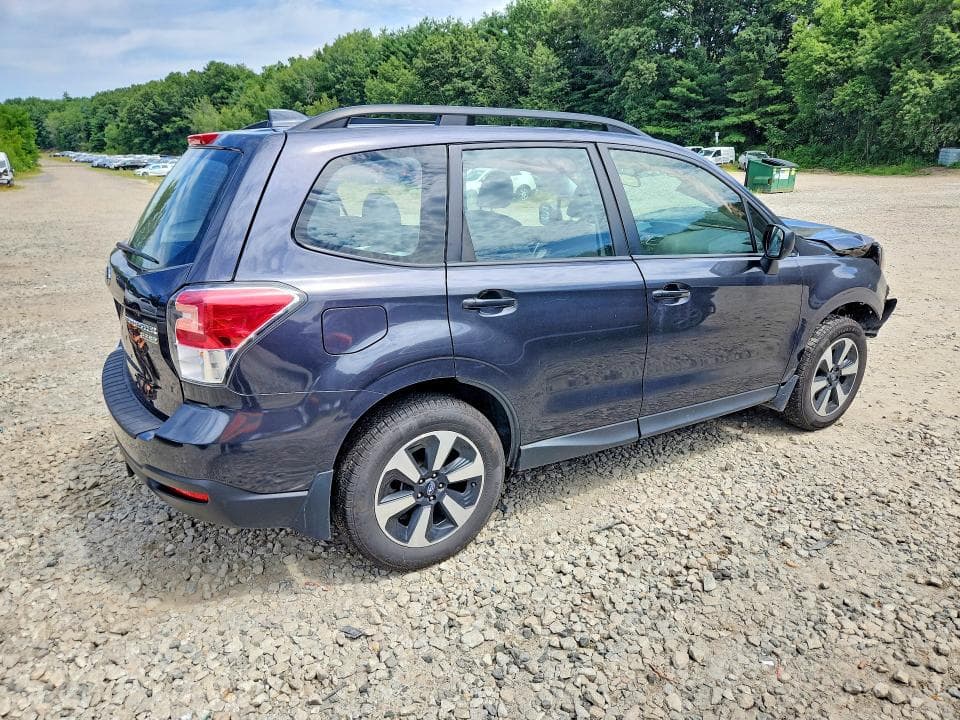 2017 SUBARU FORESTER 2.5I 3