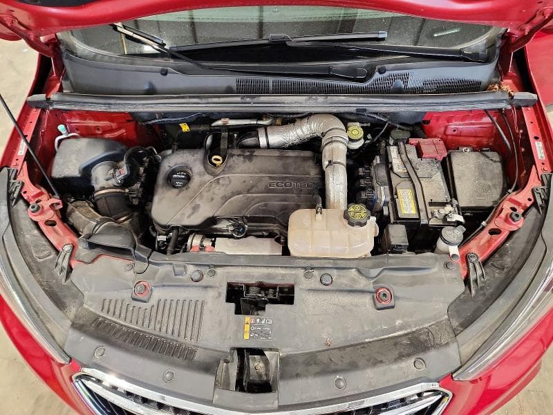 2019 BUICK ENCORE ESSENCE 12