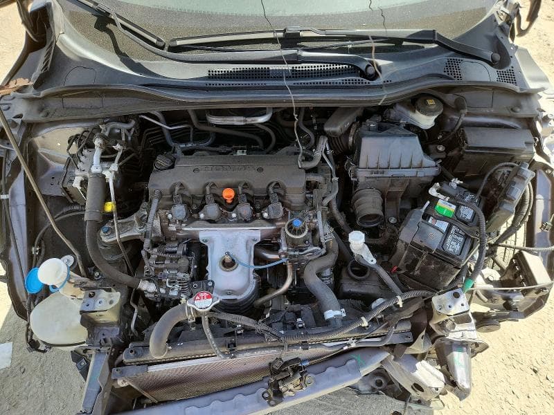 2022 HONDA HR-V EXL 12