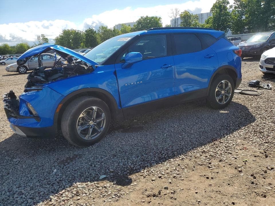 2025 CHEVROLET BLAZER 2LT - 1